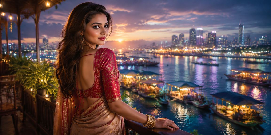 বারিশালের ঘরোয়া ক্যাসিনো ও বিনোদন কেন্দ্রের দৃশ্য