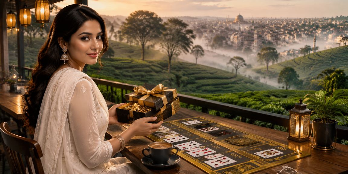সিলেট অঞ্চলের আন্ডার বাহার গেম পরিবেশের ছবি